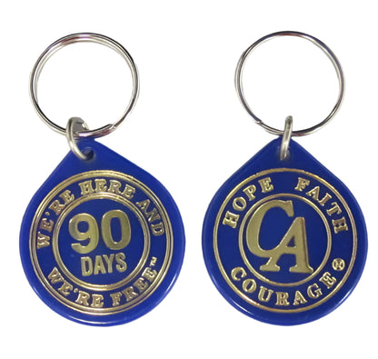 90 Day Keytags (All Languages)