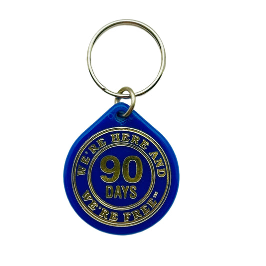 90 Day Keytags (All Languages)