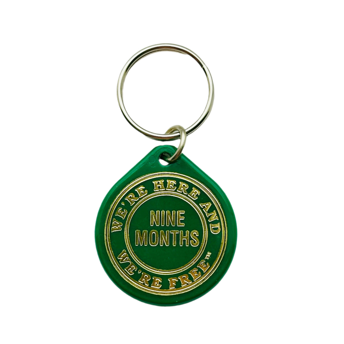9 Month Keytags (All Languages)