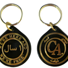 1 to 10 Year Keytags (Farsi)
