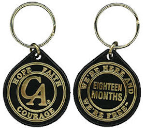 18 Month Keytags (All Languages)