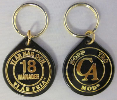 18 Month Keytags (All Languages)