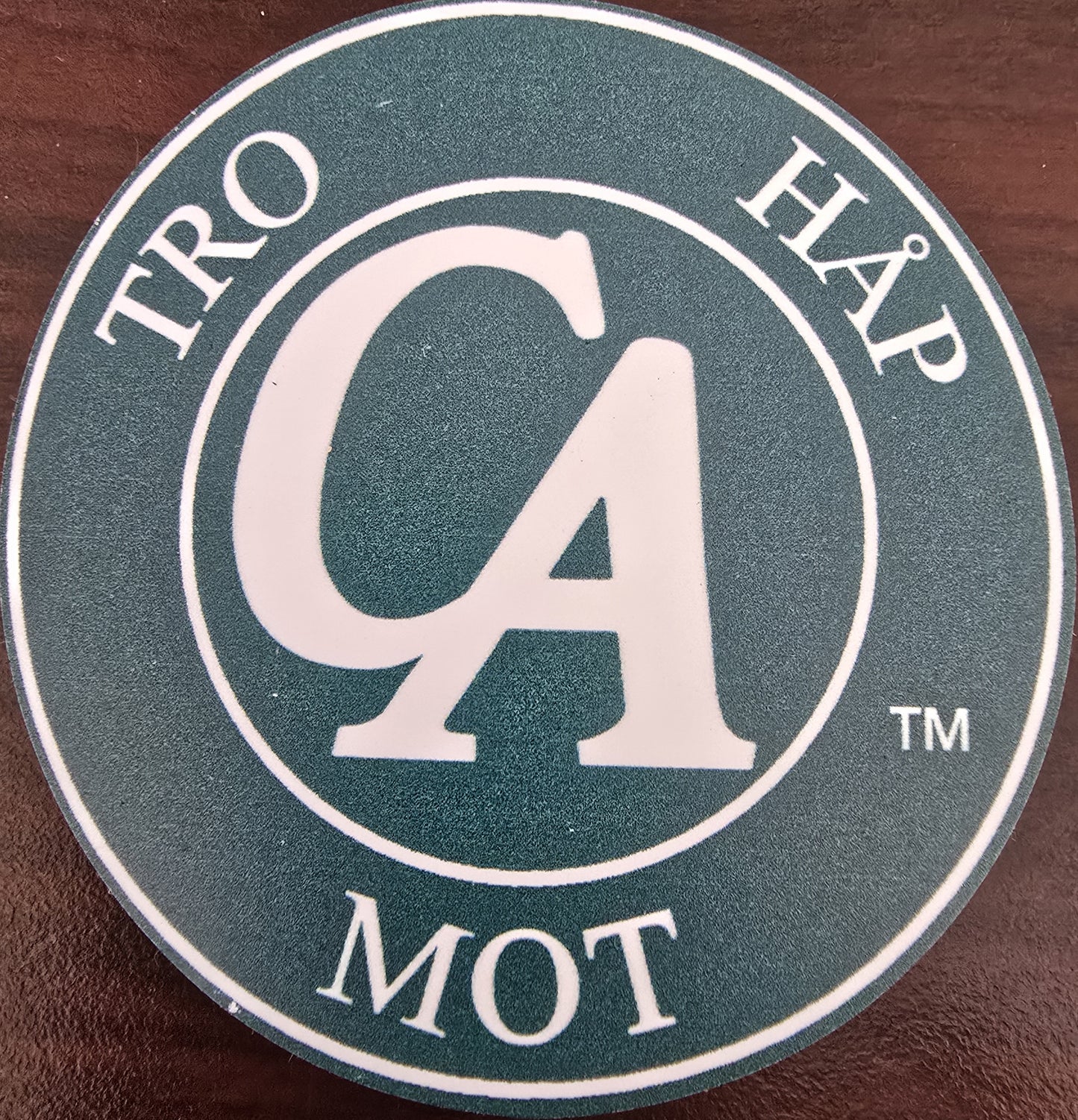 Logo Magnets - Multi language
