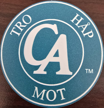 C.A. Sticker- Multi Languages