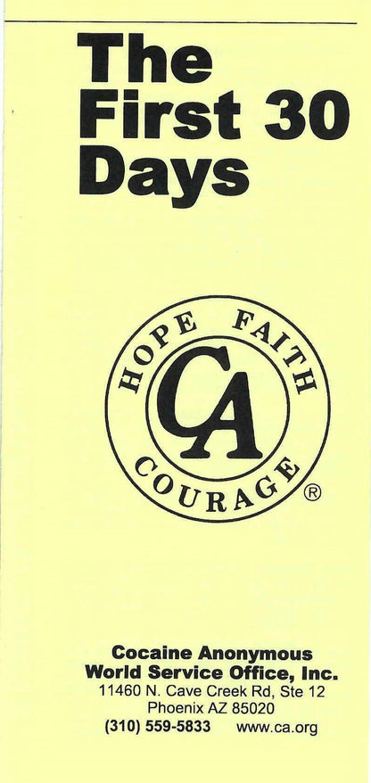 Pamphlets (English)
