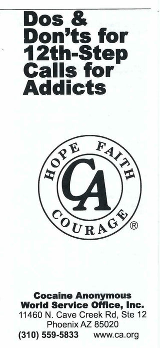 Pamphlets (English)
