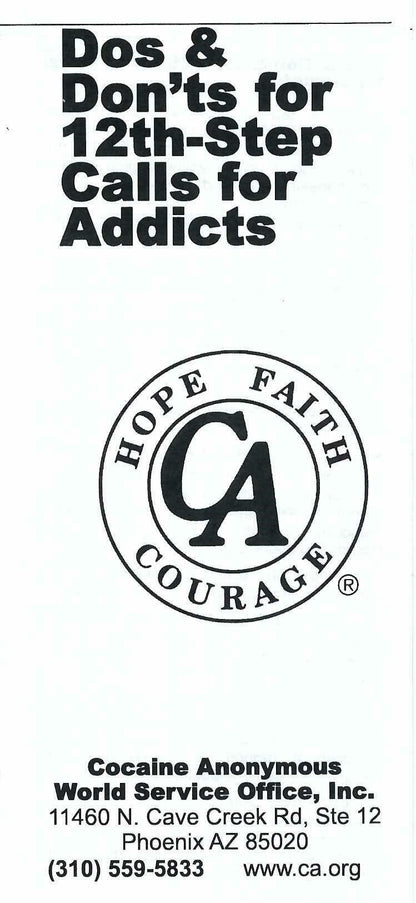 Pamphlets (English)