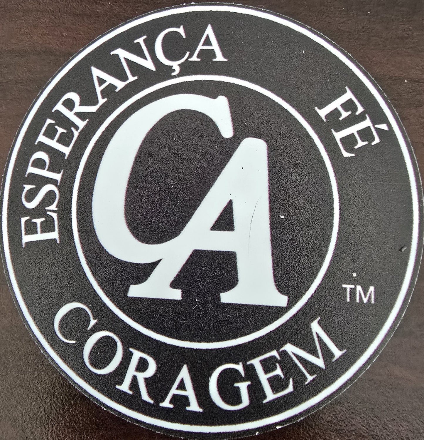 C.A. Sticker- Multi Languages