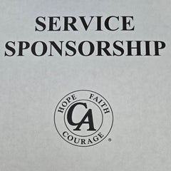 Service Sponsorship