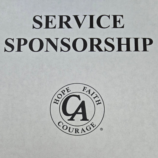 Service Sponsorship