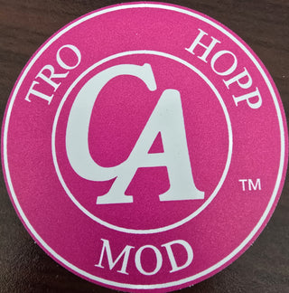 C.A. Sticker- Multi Languages