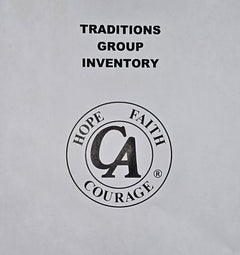Traditions Group Inventory