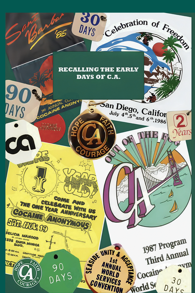Recalling the Early Days of C.A. – CAWSO Online Store