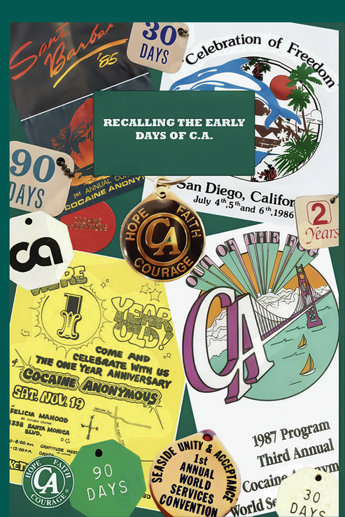 Recalling the Early Days of C.A. – CAWSO Online Store